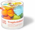 Bright Starts Tropic Animals 9 Pcs - Image 3