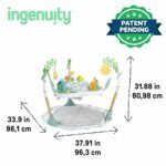 Ingenuity Tummy-to-Toes 6-in-1 Activity Center - Image 6