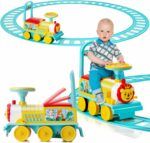 Musical Lion Children's Train- TG - Image 6