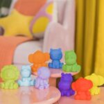 Bright Starts Tropic Animals 9 Pcs - Image 8