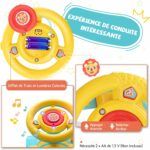 Musical Lion Children's Train- TG - Image 2