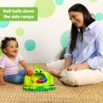 Bright Starts Poppin' Ball Frog Toy - Image 7