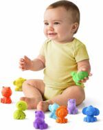 Bright Starts Tropic Animals 9 Pcs - Image 6