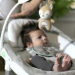 Ingenuity Anyway Sway Dual Direction Portable Baby Swing - Image 14