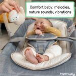Ingenuity Happy Belly Rock-to-Bounce Massage Seat - Image 6