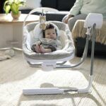 Ingenuity Anyway Sway Dual Direction Portable Baby Swing - Image 15