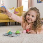 Bright Starts Sort & Sweet Cupcakes Shape Sorter - Image 4