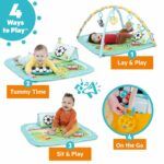 Bright Starts  Grip & Kick Activity Gym - Image 9