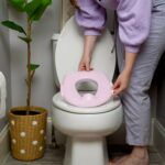 Ingenuity Pro Infant Training Toilet - Pink - Image 3