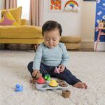 Bright Starts Sort & Sweet Cupcakes Shape Sorter - Image 8