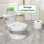 Ingenuity Pro Infant Training Toilet - White - Image 7