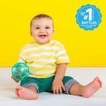 Bright Starts Oball Rattl Easy-Grasp Toy - Image 2