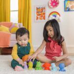 Bright Starts Tropic Animals 9 Pcs - Image 4