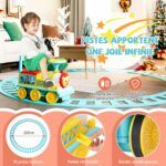 Musical Lion Children's Train- TG - Image 7
