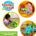 Bright Starts Poppin' Ball Frog Toy - Image 6