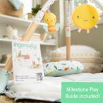 Ingenuity Tummy-to-Toes 6-in-1 Activity Center - Image 4