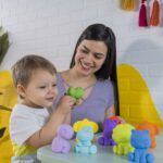 Bright Starts Tropic Animals 9 Pcs - Image 9