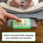 Ingenuity Happy Belly Rock-to-Bounce Massage Seat - Image 3