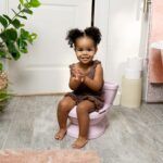 Ingenuity Pro Infant Training Toilet - Pink - Image 4