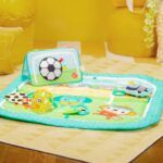 Bright Starts  Grip & Kick Activity Gym - Image 2