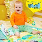 Bright Starts  Grip & Kick Activity Gym - Image 6