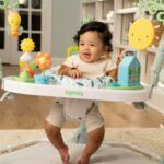 Ingenuity Tummy-to-Toes 6-in-1 Activity Center - Image 9