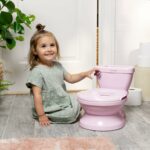 Ingenuity Pro Infant Training Toilet - Pink - Image 8