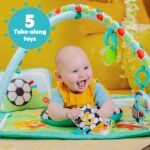 Bright Starts  Grip & Kick Activity Gym - Image 7