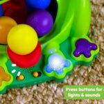 Bright Starts Poppin' Ball Frog Toy - Image 5