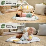 Ingenuity Tummy-to-Toes 6-in-1 Activity Center - Image 5