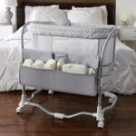 Ingenuity Dream & Grow Bedside Bassinet - Dalton - Image 8