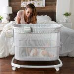 Ingenuity Dream & Grow Bedside Bassinet - Dalton - Image 13