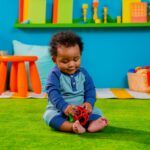 Bright Starts Apple-Shaped Teether Toy - Image 6