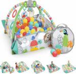 Bright Starts 5-In-1 Ball Activity Gym - Image 3