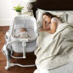 Ingenuity Dream & Grow Bedside Bassinet - Dalton - Image 10