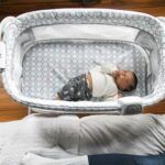 Ingenuity Dream & Grow Bedside Bassinet - Dalton - Image 11