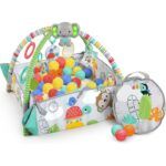 Bright Starts 5-In-1 Ball Activity Gym