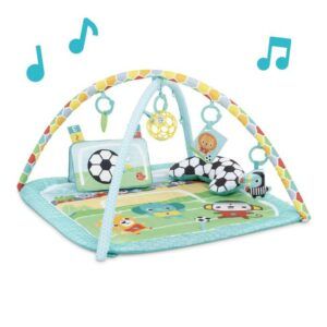 Bright Starts Grip & Kick Activity Gym
