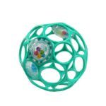 Bright Starts Oball Rattl Easy-Grasp Toy
