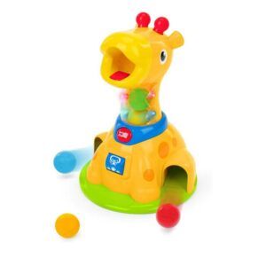 Bright Starts Spinnin’ Spots Giraffe Ball Toy