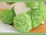 Stuffed Plush Green Dinosaur  - 63 cm- TG - Image 4