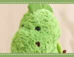 Stuffed Plush Green Dinosaur  - 63 cm- TG - Image 3