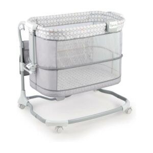 Ingenuity Dream & Grow Bedside Bassinet - Dalton