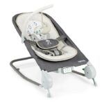 Ingenuity Happy Belly Rock-to-Bounce Massage Seat