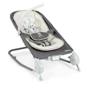 Ingenuity Happy Belly Rock-to-Bounce Massage Seat