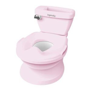 Ingenuity Pro Infant Training Toilet - Pink