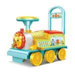 Musical Lion Children's Train- TG