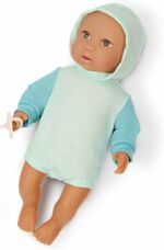 Lulla Baby Gender Reveal Baby Doll - 14 inch - Image 4
