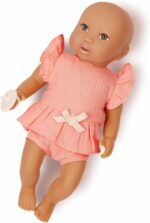 Lulla Baby Gender Reveal Baby Doll - 14 inch - Image 3