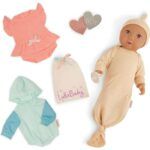 Lulla Baby Gender Reveal Baby Doll - 14 inch